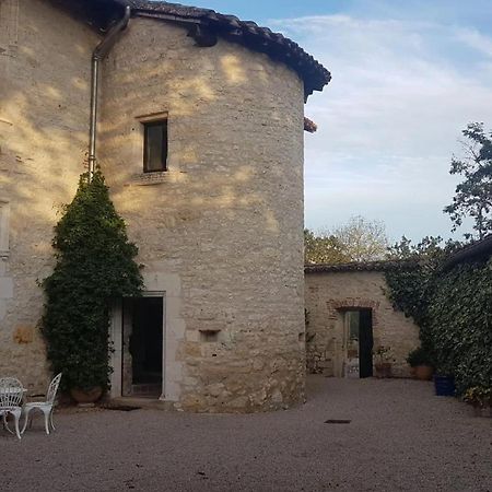 Chambres D'Hotes Dans Un Chateau Au Coeur De La Toscane Occitane Albi-Cordes-Rabastens Senouillac エクステリア 写真