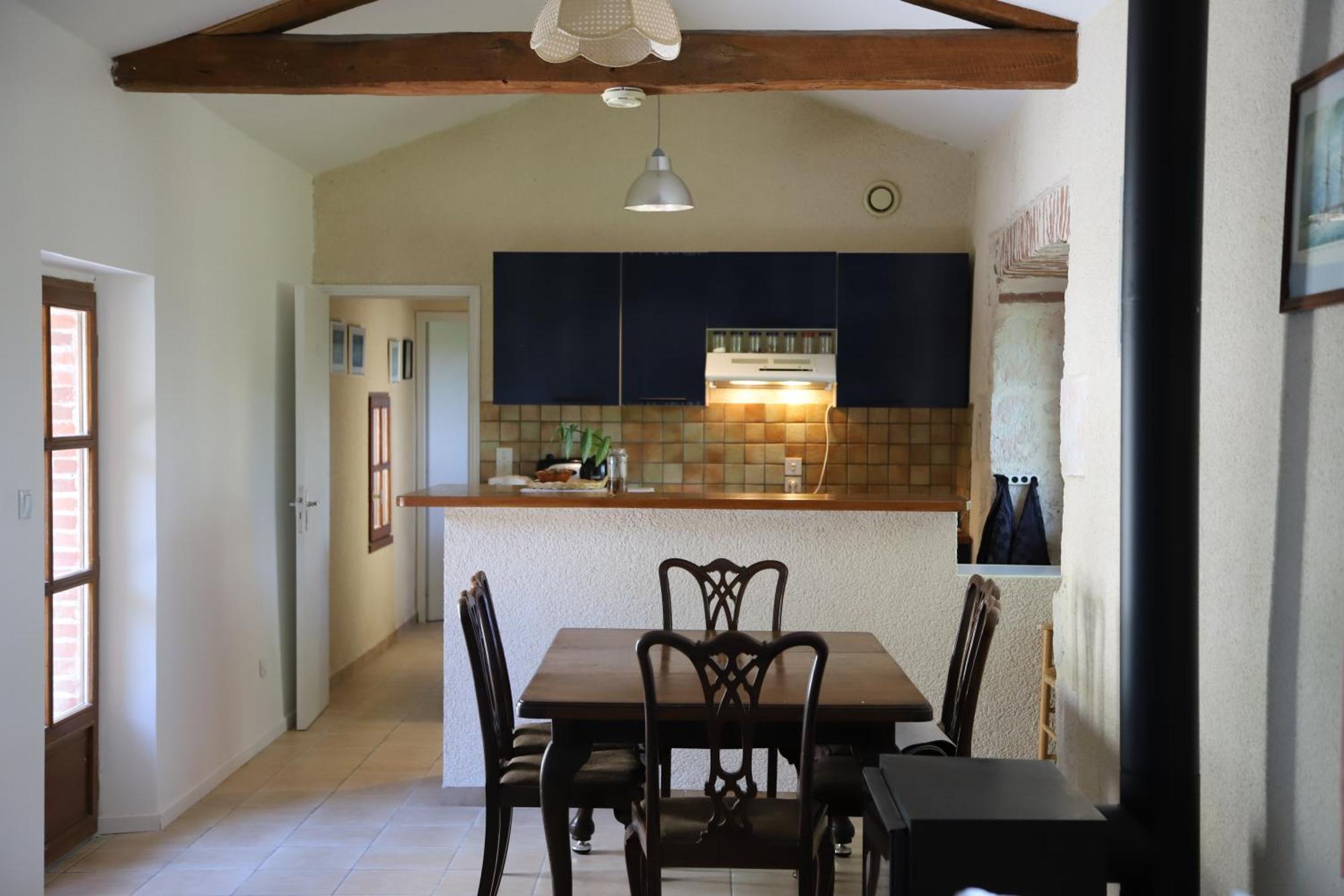 Chambres D'Hotes Dans Un Chateau Au Coeur De La Toscane Occitane Albi-Cordes-Rabastens Senouillac エクステリア 写真