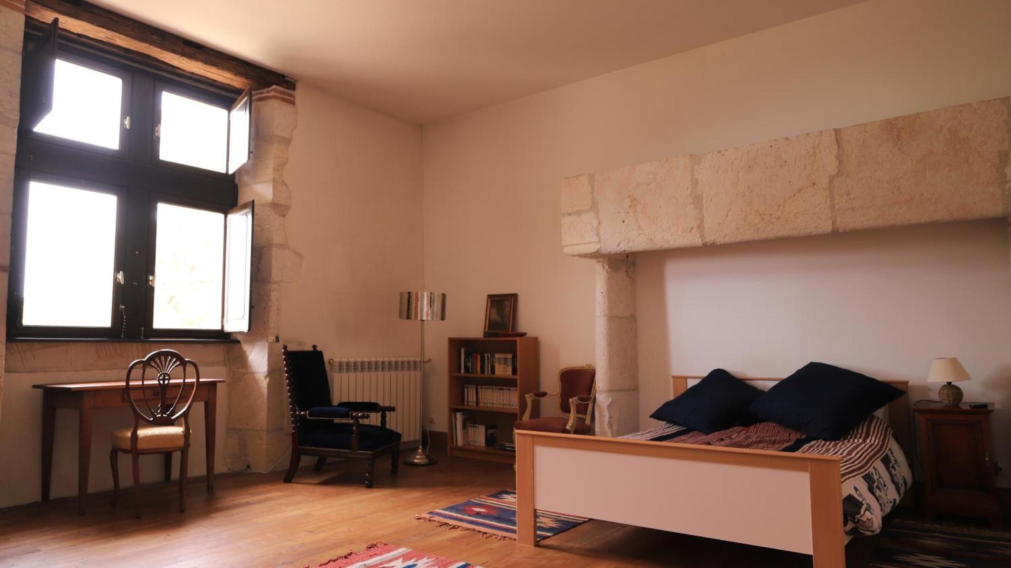 Chambres D'Hotes Dans Un Chateau Au Coeur De La Toscane Occitane Albi-Cordes-Rabastens Senouillac エクステリア 写真