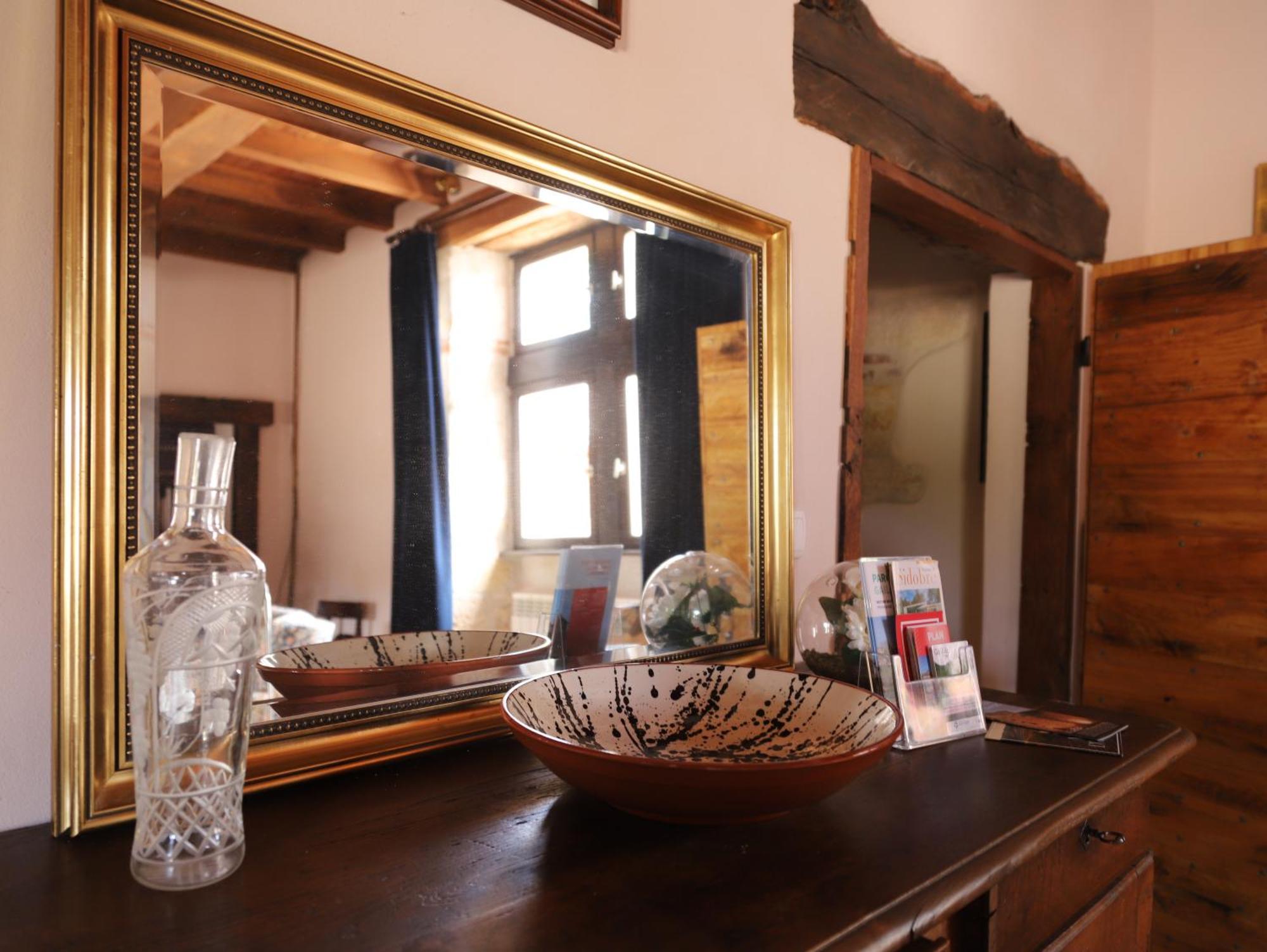 Chambres D'Hotes Dans Un Chateau Au Coeur De La Toscane Occitane Albi-Cordes-Rabastens Senouillac エクステリア 写真